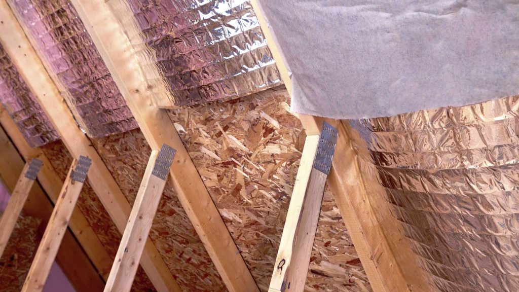 insulated pergola roofing