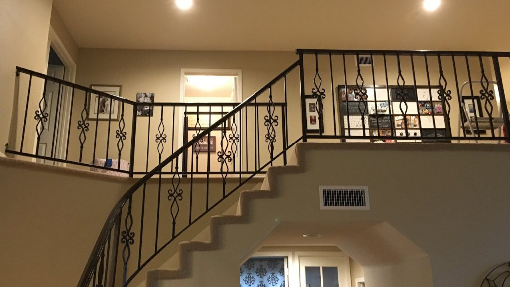 Metal Balustrade