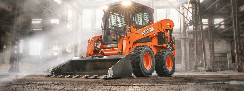 Good Looking kubota skid steer