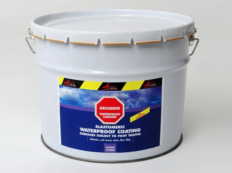 waterproofing products help you locate water issues