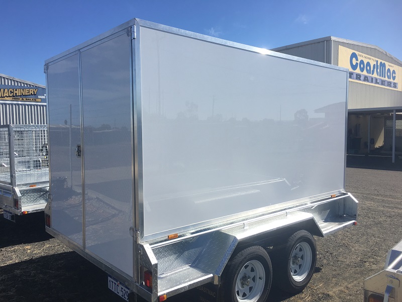 Box Trailers