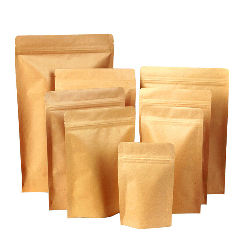 Flexible pouch packaging