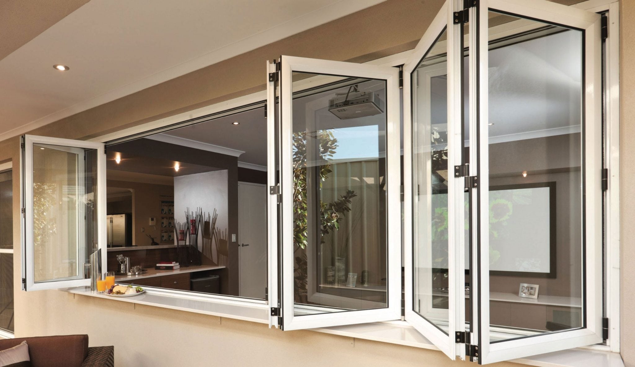 You should not go beyond the addition of any high-quality matching windows if you already have aluminium double glazed windows built in your home and are searching for some new window options to complement.