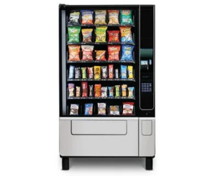 snack Vending Machines